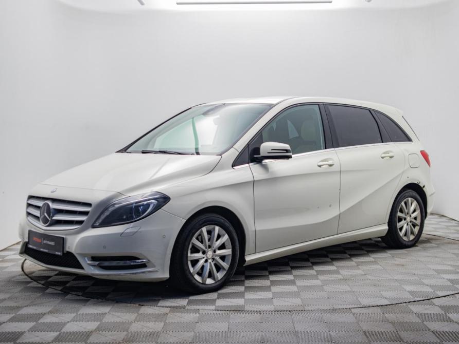Mercedes-Benz B-Класс II (W246) Москва  - изображение 1