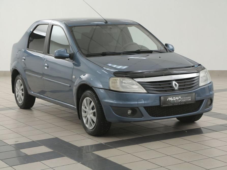 Renault Logan I Рестайлинг Иваново  - изображение 1