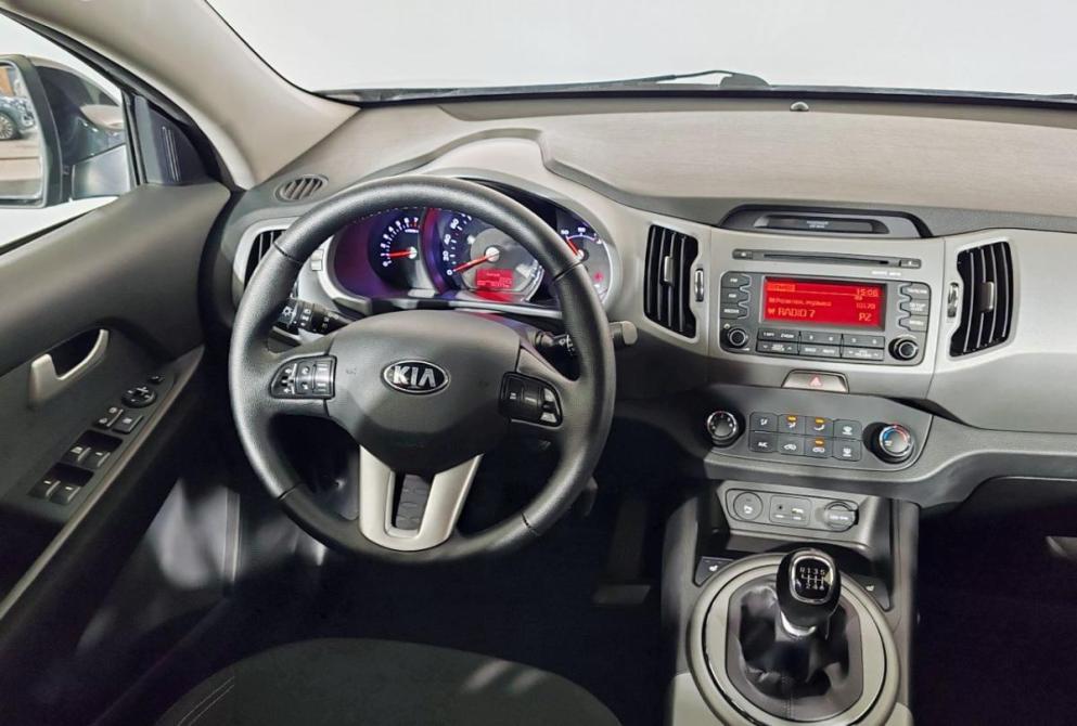 Kia Sportage III Рестайлинг Ярославль  - изображение 11