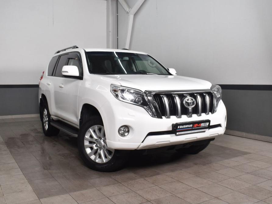Toyota Land Cruiser Prado 150 Series Рестайлинг 1 Кемерово  - изображение 3