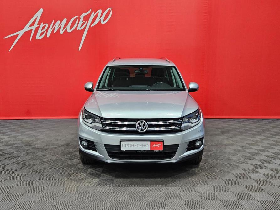 Volkswagen Tiguan I Рестайлинг Вологда  - изображение 8