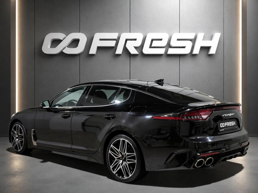 Kia Stinger I Рестайлинг Воронеж  - изображение 2