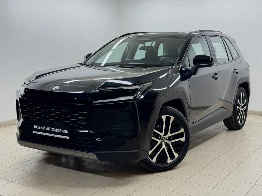 Toyota Wildlander II Вологда  - изображение 1