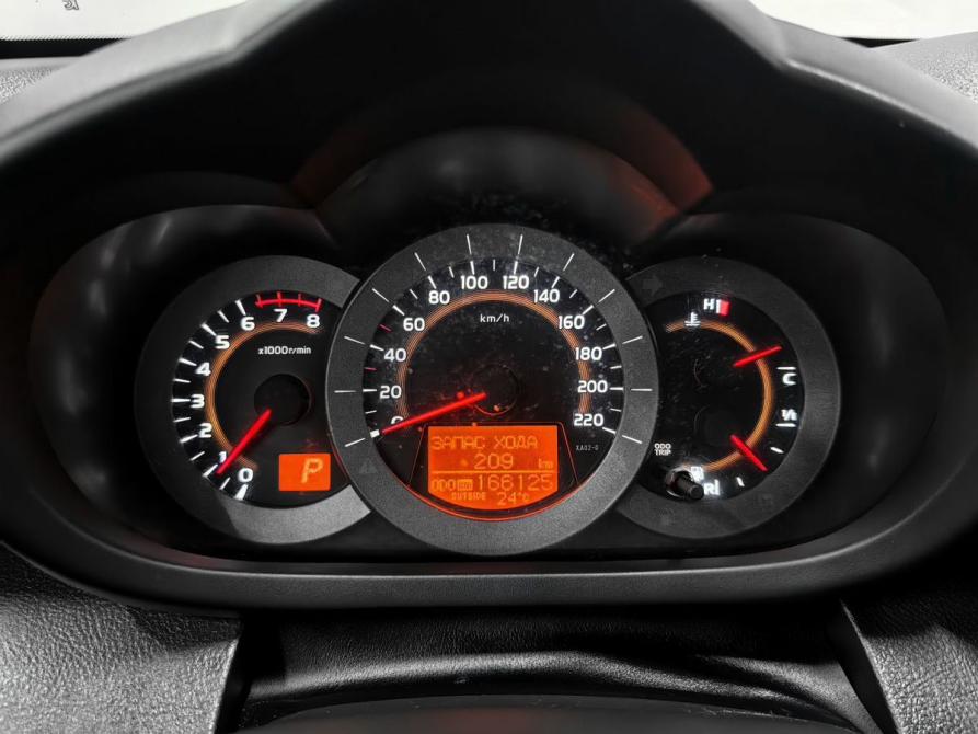 Toyota RAV4 III (XA30) Рестайлинг Новосибирск  - изображение 19