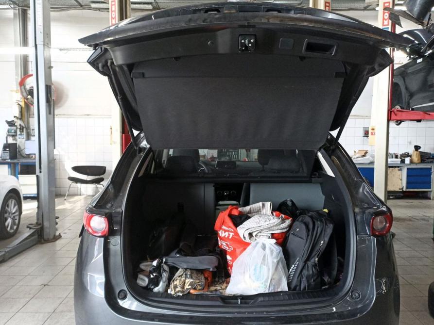 Mazda CX-5 II Санкт-Петербург  - изображение 11