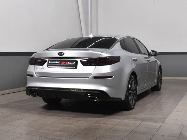 Kia Optima IV Рестайлинг с пробегом 2019 года, цена 1 959 997 рублей, 151473 км, седан, Автокод Объявления
