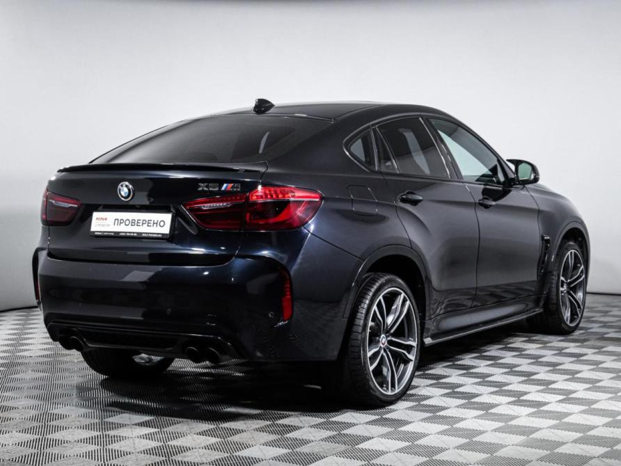 BMW X6 M II (F86) Москва  - изображение 5