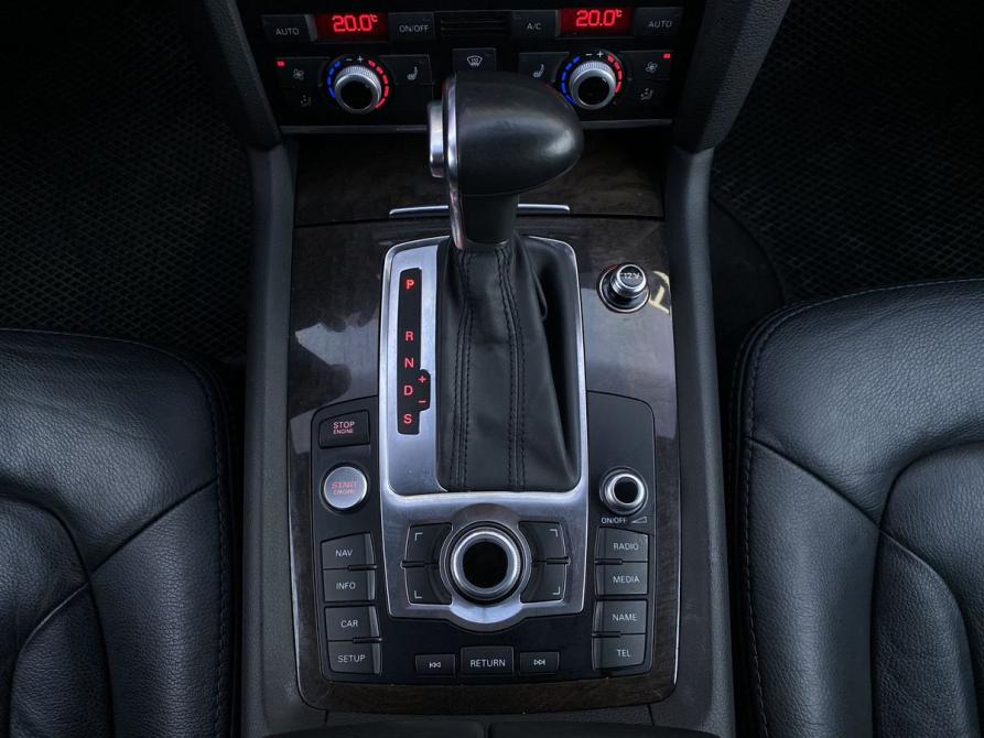 Audi Q7 I (4L) Рестайлинг Москва  - изображение 18