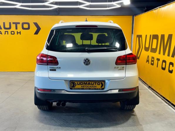 Volkswagen Tiguan I Рестайлинг с пробегом 2015 года, цена 1 599 000 рублей, 169210 км, внедорожник, Автокод Объявления
