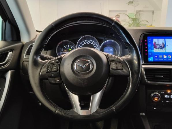Mazda CX-5 I Рестайлинг с пробегом 2017 года, цена 1 967 000 рублей, 154835 км, внедорожник, Автокод Объявления