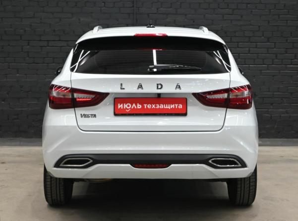 Lada (ВАЗ) Vesta I Рестайлинг (NG) с пробегом 2025 года, цена 1 560 000 рублей, 4745 км, универсал, Автокод Объявления