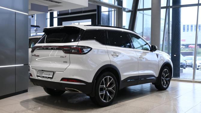 Chery Tiggo 7 Pro Max I Рестайлинг с пробегом 2024 года, цена 2 180 000 рублей, 57796 км, внедорожник, Автокод Объявления