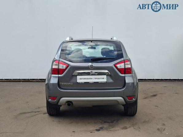 Nissan Terrano III (D10) с пробегом 2014 года, цена 950 000 рублей, 231448 км, внедорожник, Автокод Объявления