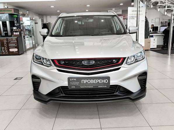 Geely Coolray I с пробегом 2021 года, цена 1 604 000 рублей, 96141 км, внедорожник, Автокод Объявления
