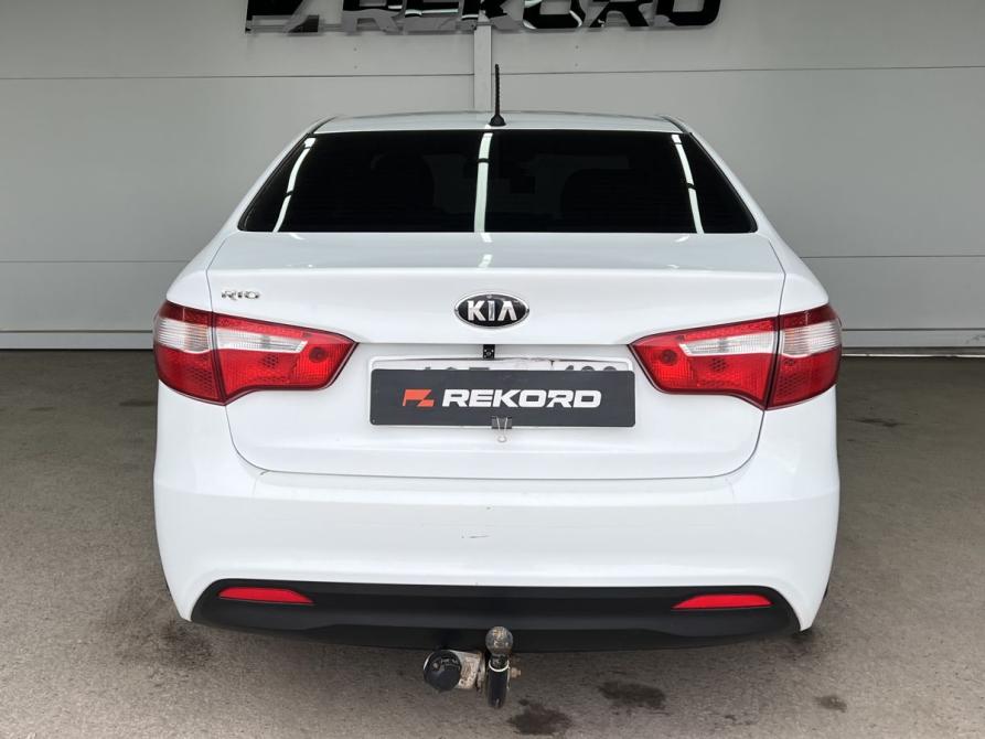 Kia Rio III Уфа  - изображение 6