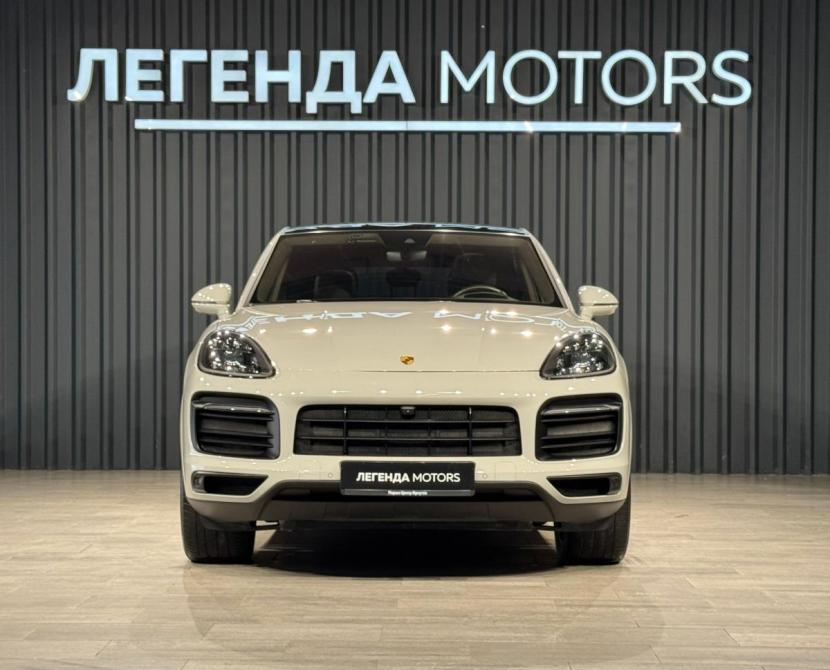 Porsche Cayenne III Иркутск  - изображение 2