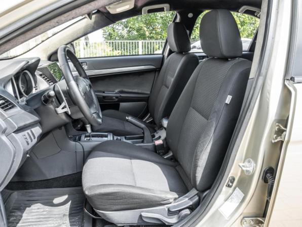 Mitsubishi Lancer X с пробегом 2008 года, цена 688 000 рублей, 260886 км, седан, Автокод Объявления