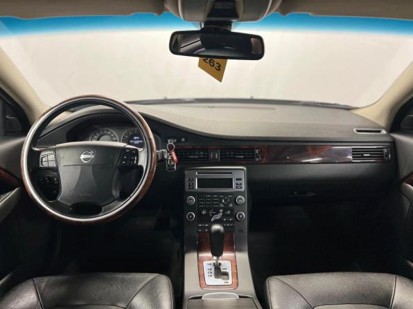 Volvo S80 II с пробегом 2007 года, цена 590 000 рублей, 302084 км, седан, Автокод Объявления