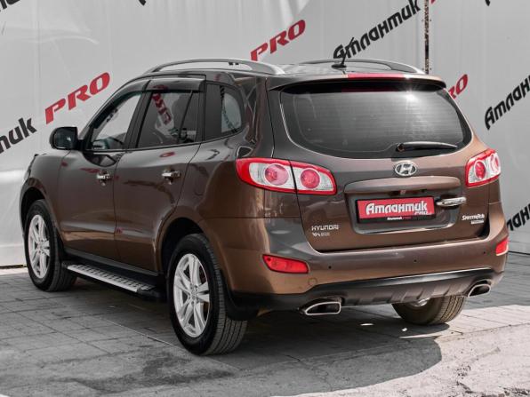 Hyundai Santa Fe II Рестайлинг с пробегом 2011 года, цена 1 480 000 рублей, 219174 км, внедорожник, Автокод Объявления