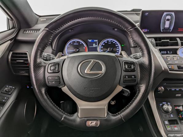 Lexus NX I Рестайлинг с пробегом 2019 года, цена 3 680 000 рублей, 73345 км, внедорожник, Автокод Объявления
