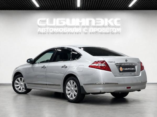 Nissan Teana II (J32) с пробегом 2009 года, цена 1 050 500 рублей, 276766 км, седан, Автокод Объявления