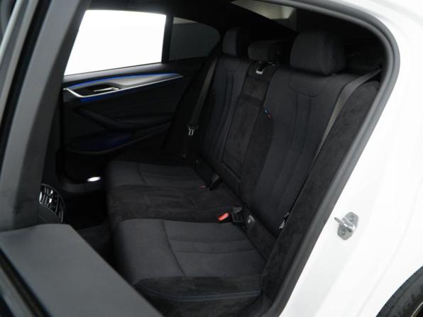 BMW 5 серии VII (G30/G31/G38) с пробегом 2019 года, цена 3 199 046 рублей, 150622 км, седан, Автокод Объявления