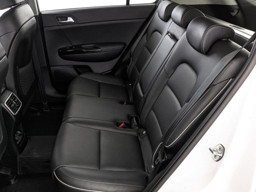 Kia Sportage IV Рестайлинг Москва  - изображение 18