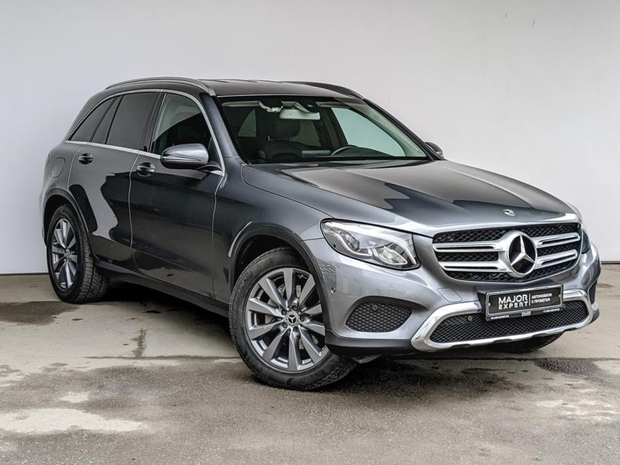 Mercedes-Benz GLC I (X253) Москва  - изображение 3
