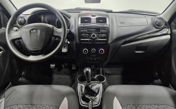 Lada (ВАЗ) Granta I Рестайлинг с пробегом 2025 года, цена 998 000 рублей, 23000 км, универсал, Автокод Объявления
