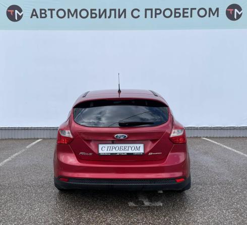 Ford Focus III с пробегом 2013 года, цена 798 200 рублей, 242500 км, хэтчбек, Автокод Объявления
