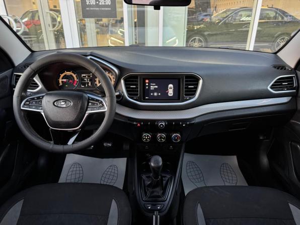 Lada (ВАЗ) Vesta I Рестайлинг (NG) с пробегом 2023 года, цена 980 000 рублей, 63857 км, седан, Автокод Объявления