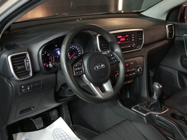 Kia Sportage IV Рестайлинг с пробегом 2019 года, цена 1 875 000 рублей, 101046 км, внедорожник, Автокод Объявления