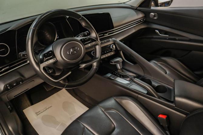 Hyundai Avante VII с пробегом 2020 года, цена 2 209 000 рублей, 43892 км, седан, Автокод Объявления