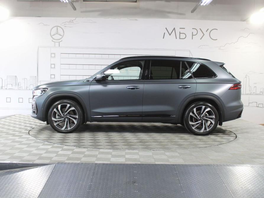 Geely Monjaro I Москва  - изображение 10