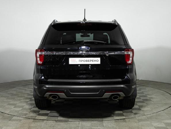 Ford Explorer V Рестайлинг 2 с пробегом 2019 года, цена 2 674 585 рублей, 214451 км, внедорожник, Автокод Объявления