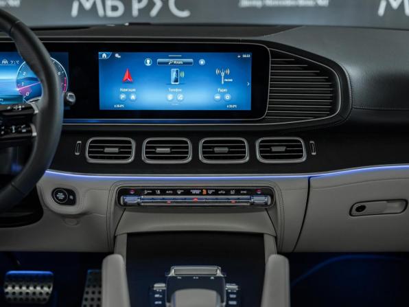 Новый Mercedes-Benz GLS II (X167) Рестайлинг 2025 года, цена 18 350 000 рублей, внедорожник, Автокод Объявления