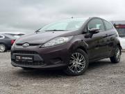 Ford Fiesta Mk6 Санкт-Петербург  - изображение 22