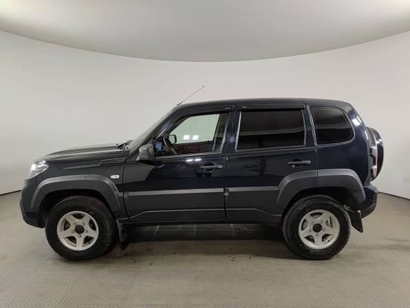 Lada (ВАЗ) Niva Travel I с пробегом 2024 года, цена 990 000 рублей, 38140 км, внедорожник, Автокод Объявления