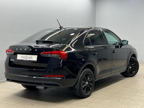 Skoda Rapid II с пробегом 2021 года, цена 1 845 000 рублей, 51572 км, лифтбек, Автокод Объявления