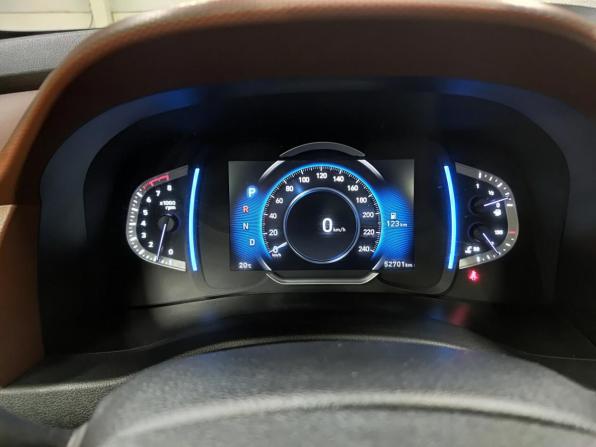 Hyundai Creta II с пробегом 2021 года, цена 2 870 000 рублей, 53500 км, внедорожник, Автокод Объявления