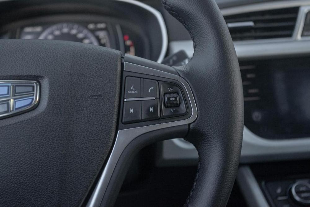 Geely Atlas I Иркутск  - изображение 12
