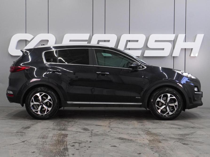 Kia Sportage IV Рестайлинг Воронеж  - изображение 5
