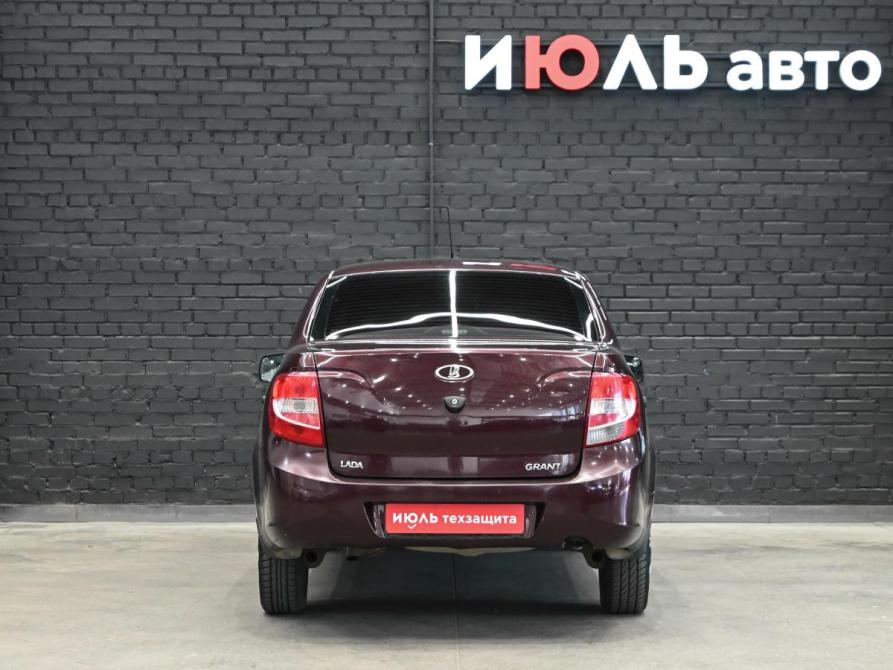 Lada (ВАЗ) Granta I Екатеринбург  - изображение 5