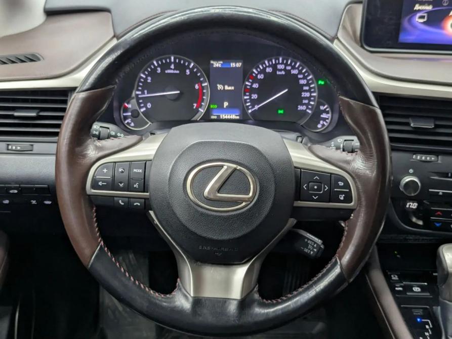 Lexus RX IV Воронеж  - изображение 13