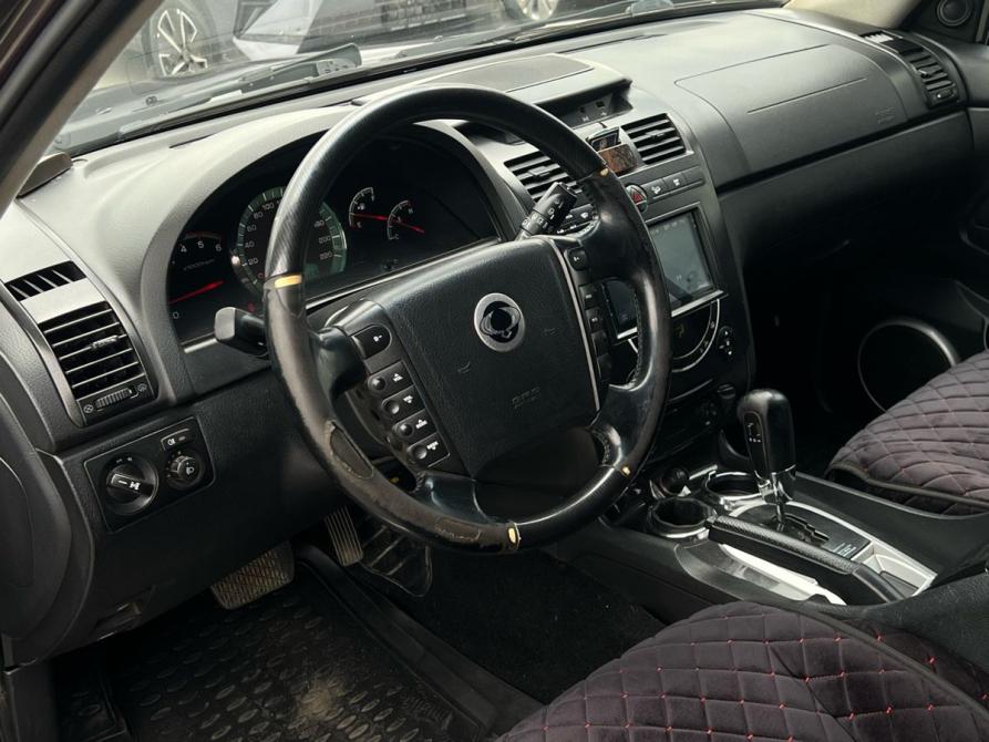SsangYong Rexton II Волгоград  - изображение 14