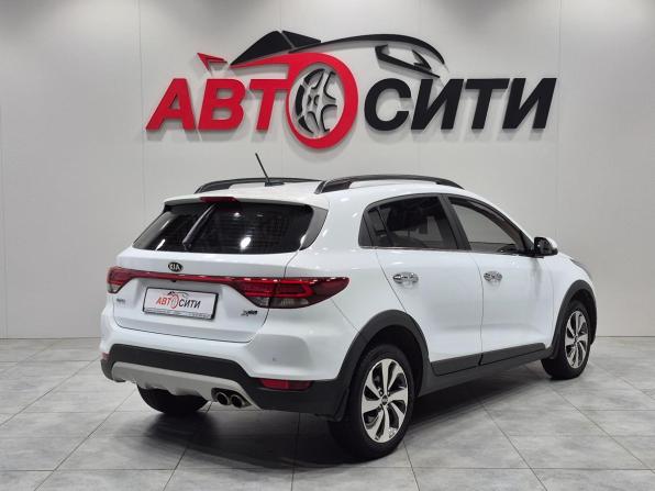 Kia Rio IV с пробегом 2020 года, цена 1 562 000 рублей, 122000 км, хэтчбек, Автокод Объявления