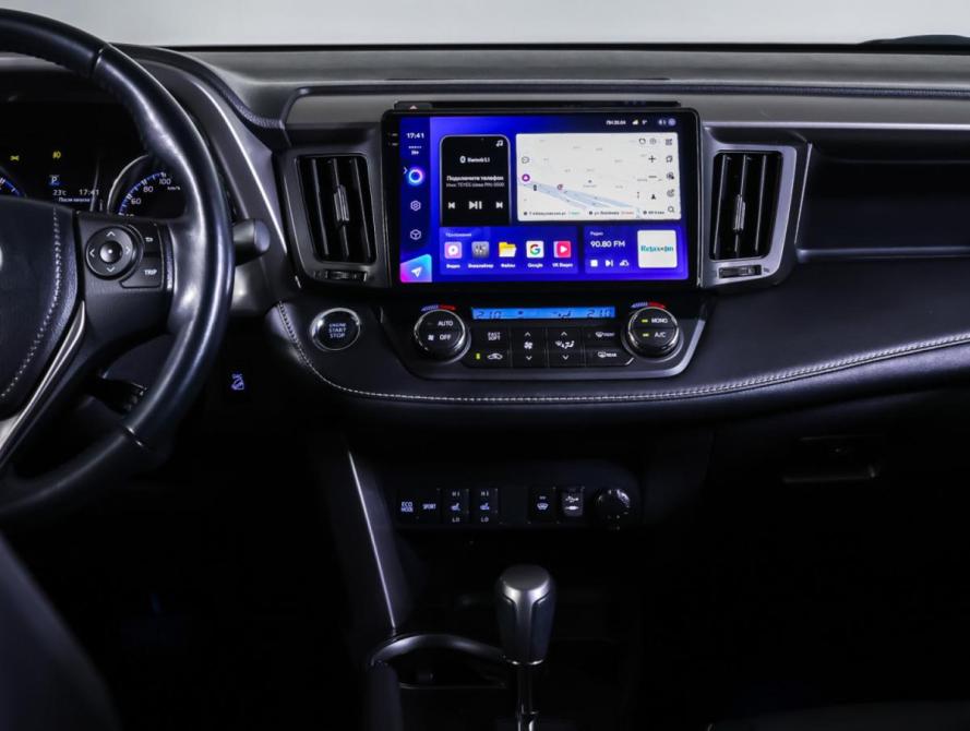 Toyota RAV4 IV (XA40) Рестайлинг Москва  - изображение 14