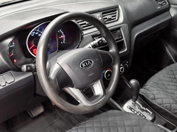 Kia Rio III с пробегом 2012 года, цена 850 000 рублей, 99008 км, седан, Автокод Объявления