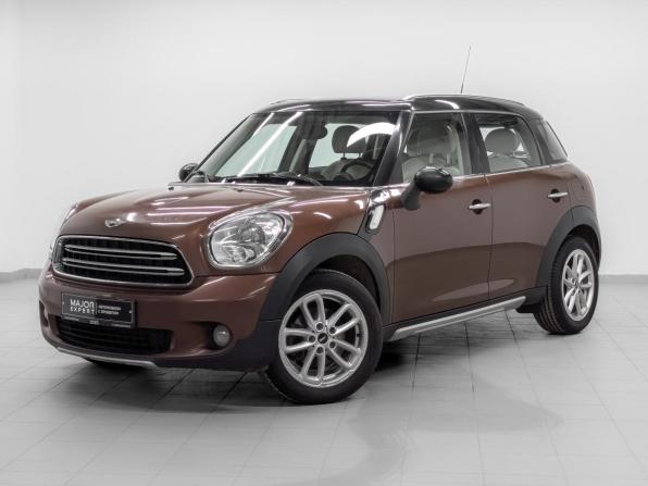 Mini Countryman I с пробегом 2015 года, цена 1 620 000 рублей, 149027 км, внедорожник, Автокод Объявления
