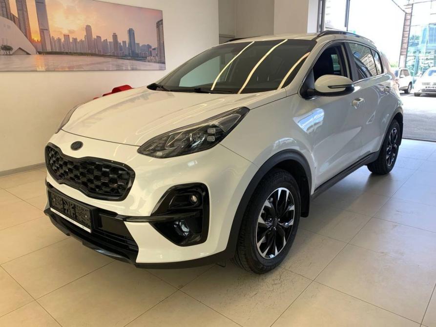 Kia Sportage IV Рестайлинг Челябинск  - изображение 1